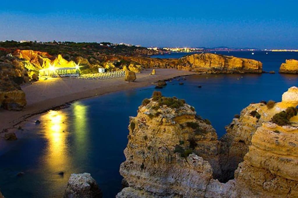Sunset Sea View 2 Bedroom Apartment Vd Albufeira Zewnętrze zdjęcie