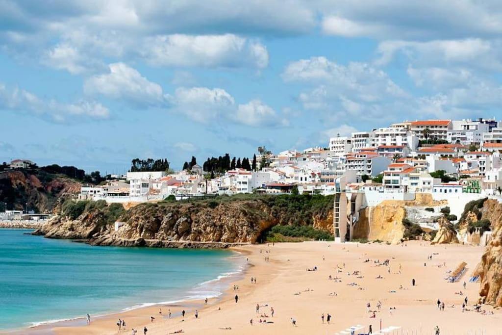 Sunset Sea View 2 Bedroom Apartment Vd Albufeira Zewnętrze zdjęcie