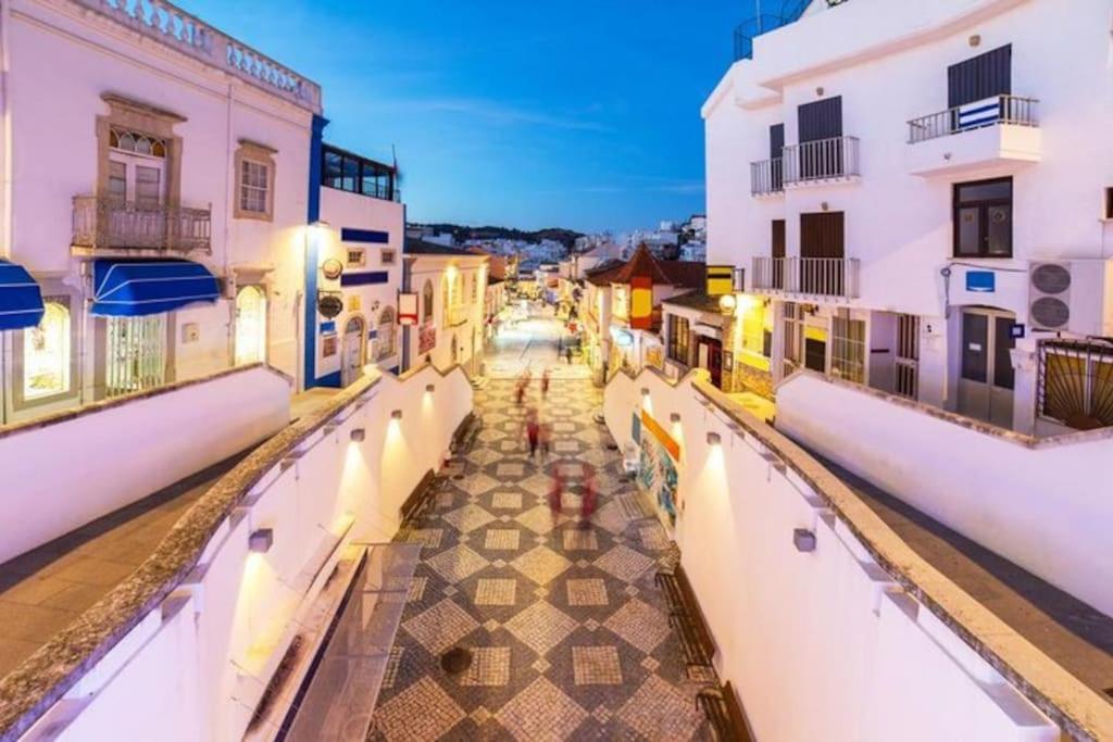 Sunset Sea View 2 Bedroom Apartment Vd Albufeira Zewnętrze zdjęcie