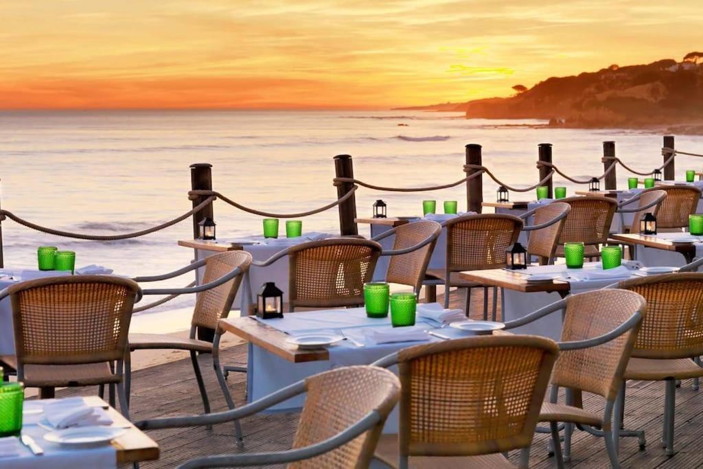 Sunset Sea View 2 Bedroom Apartment Vd Albufeira Zewnętrze zdjęcie