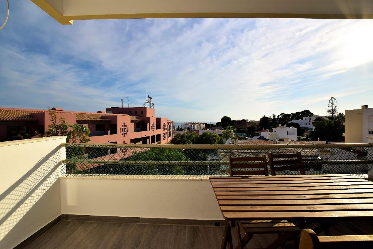 Sunset Sea View 2 Bedroom Apartment Vd Albufeira Zewnętrze zdjęcie