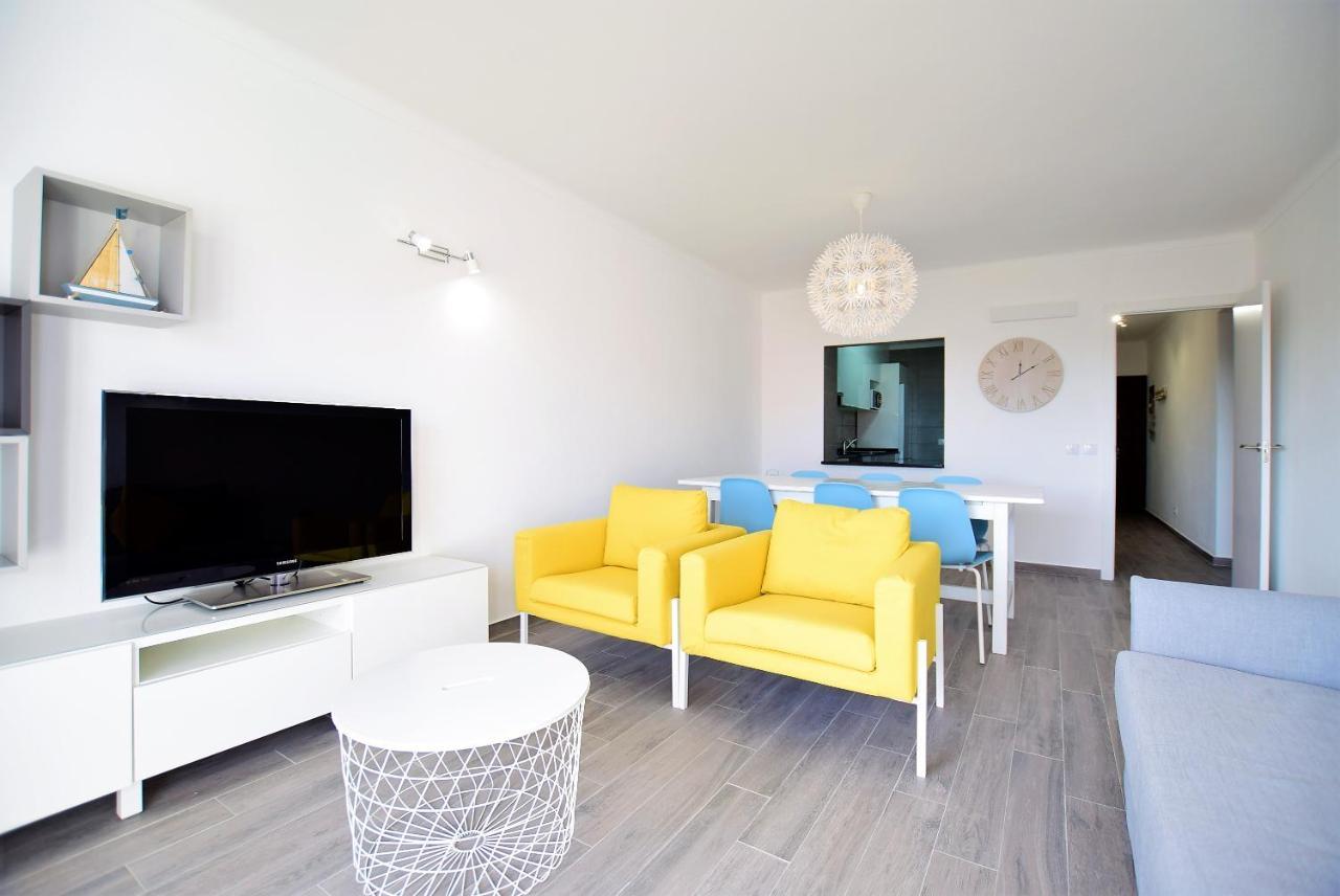 Sunset Sea View 2 Bedroom Apartment Vd Albufeira Zewnętrze zdjęcie