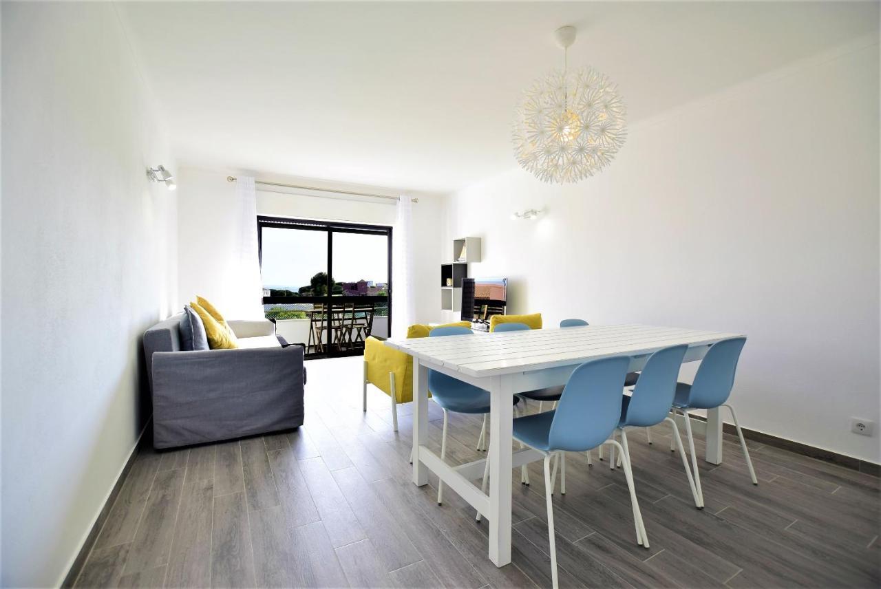 Sunset Sea View 2 Bedroom Apartment Vd Albufeira Zewnętrze zdjęcie