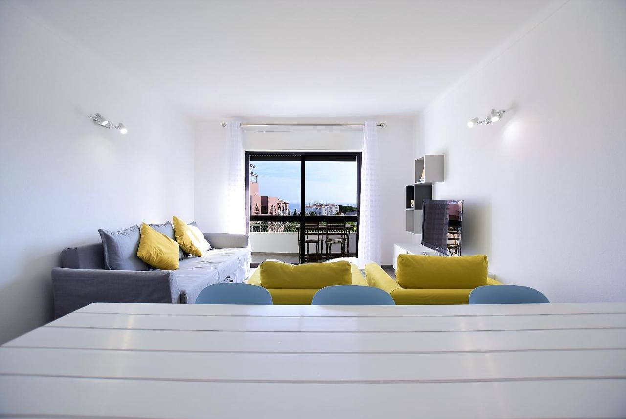 Sunset Sea View 2 Bedroom Apartment Vd Albufeira Zewnętrze zdjęcie
